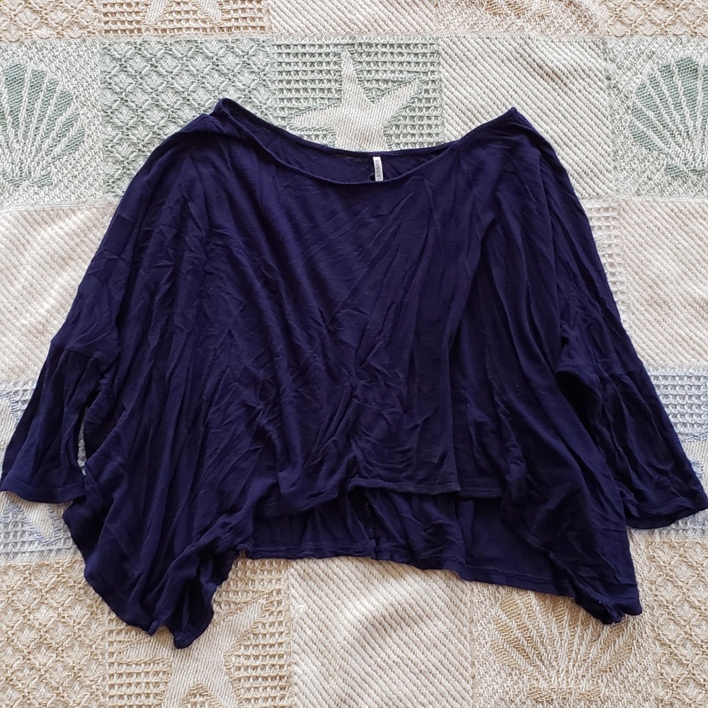 Flowy shirt